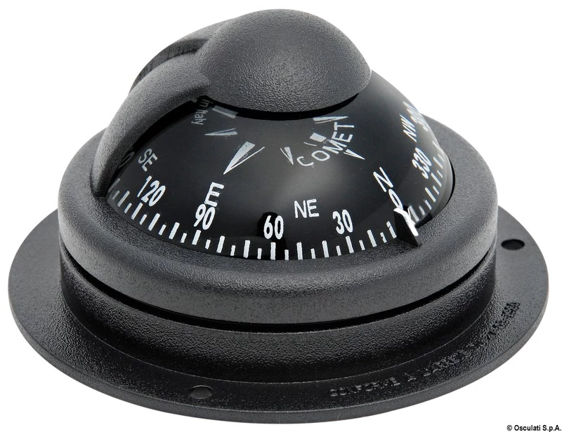 RIVIERA compass COMET 1 fekete OSC