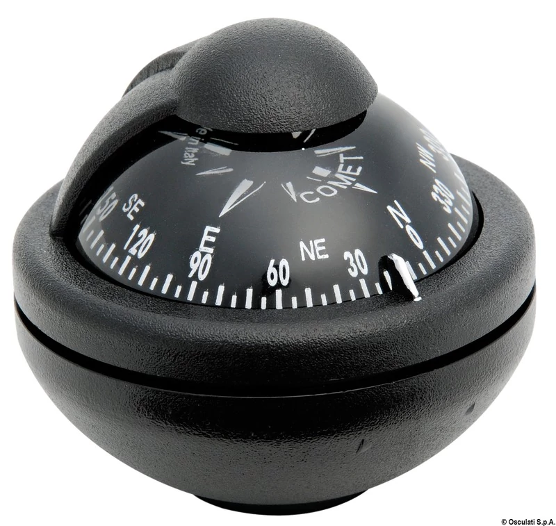 RIVIERA compass COMET2 fekete OSC