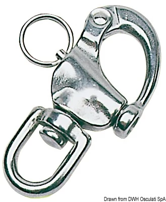 Tack Snap sekli 87mm OSC
