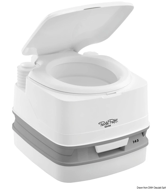 THETFORD Porta Potti 145 OSC