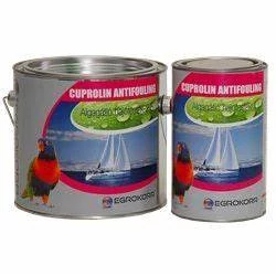 Cuprolin Antifouling Kék 1 Liter