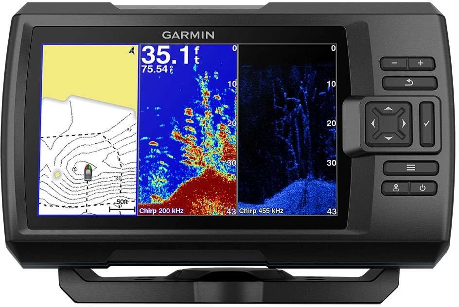 Garmin STRIKER Plus 5cv halradar