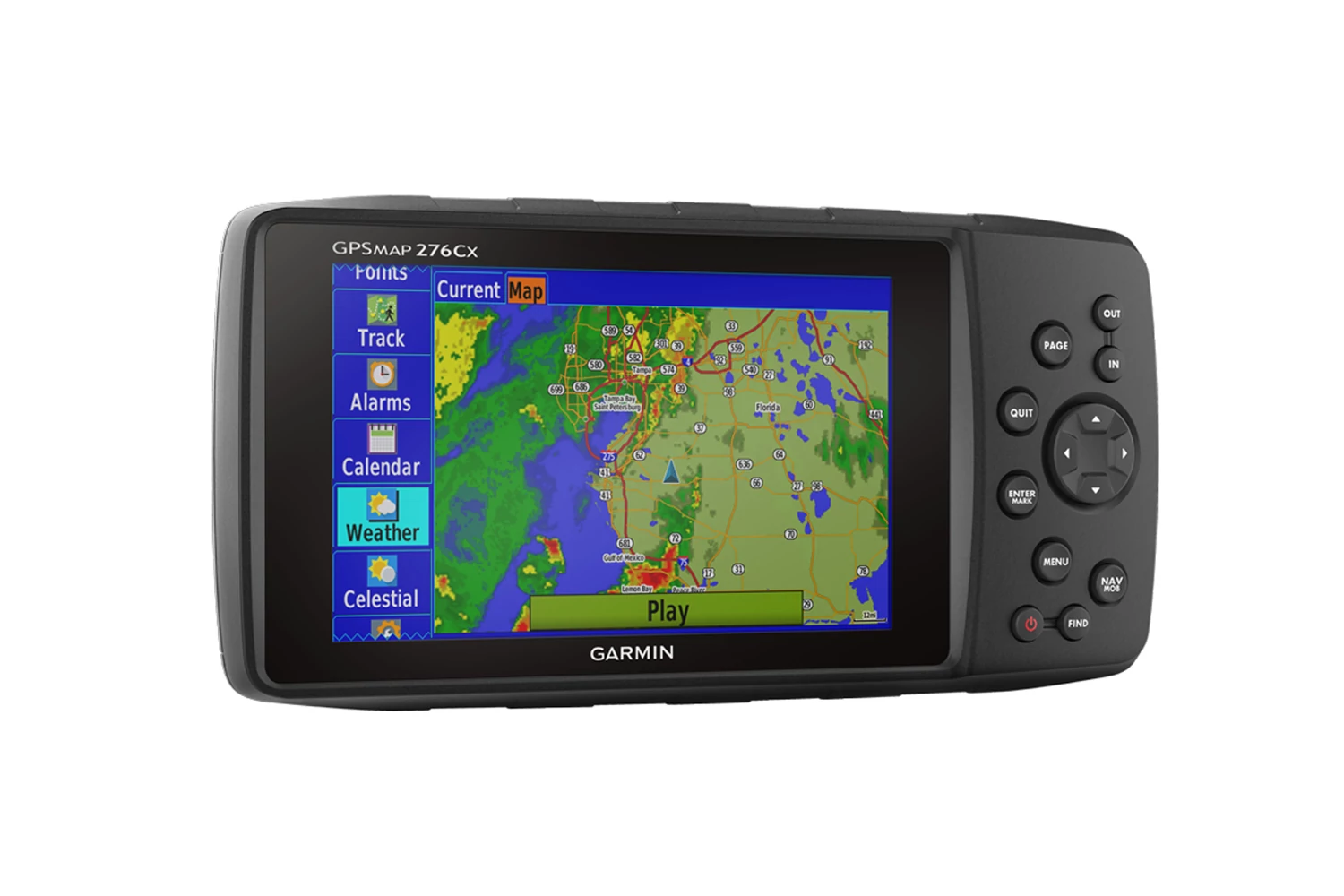 Garmin GPSMAP 276Cx