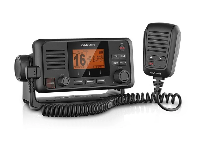 VHF 110-i hajós rádió