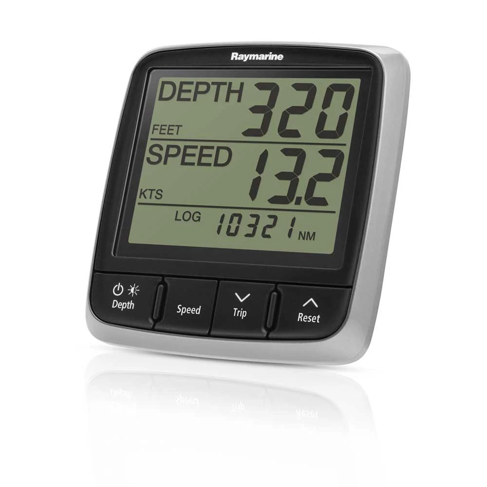 Raymarine i50 Tridata kombinált digitális kijelző