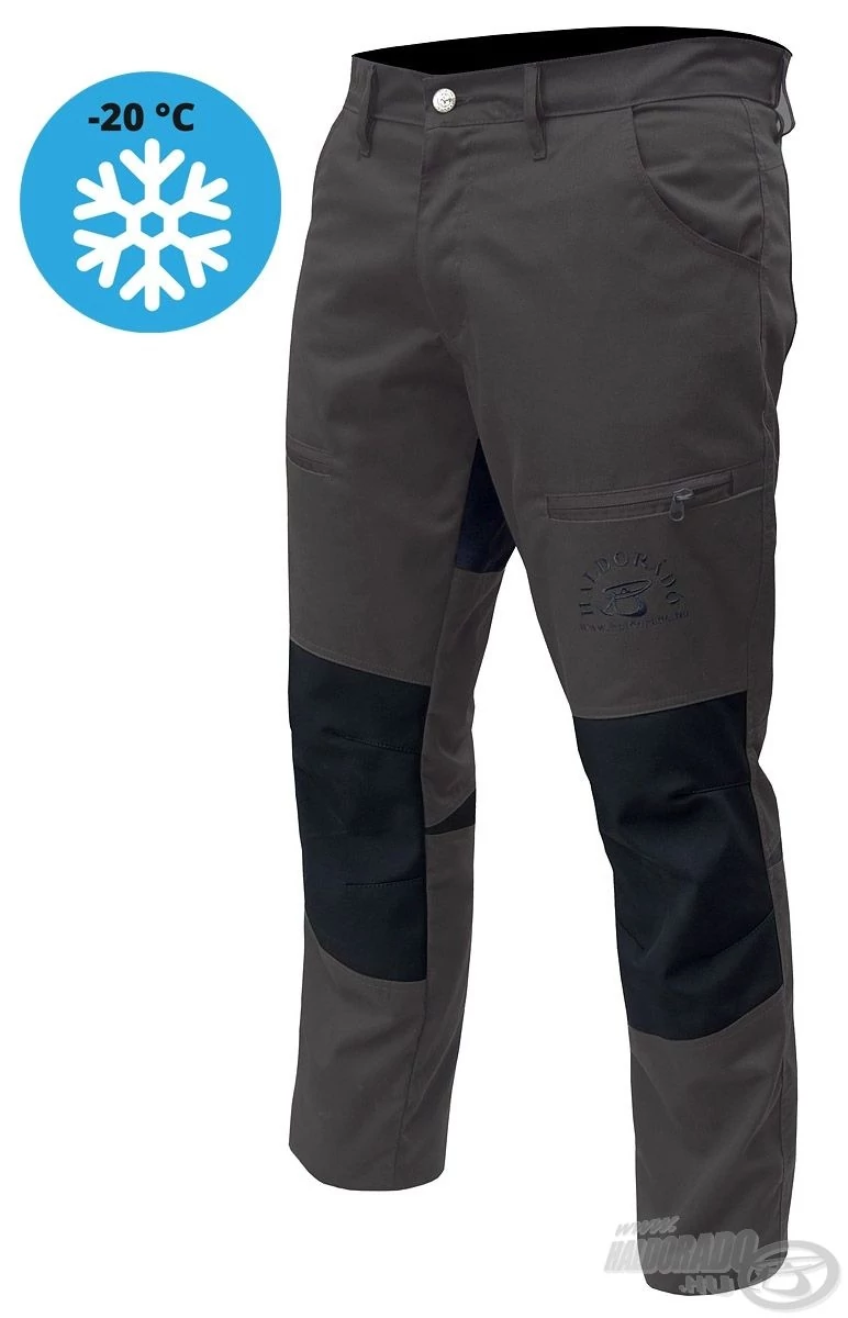 EVO Bélelt Horgásznadrág 48