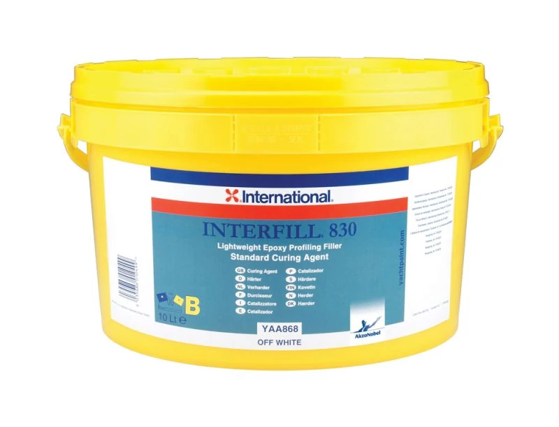 International Interfill 830 2.5L