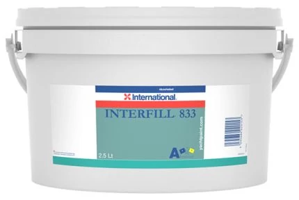 International Interfill 833 2.5L