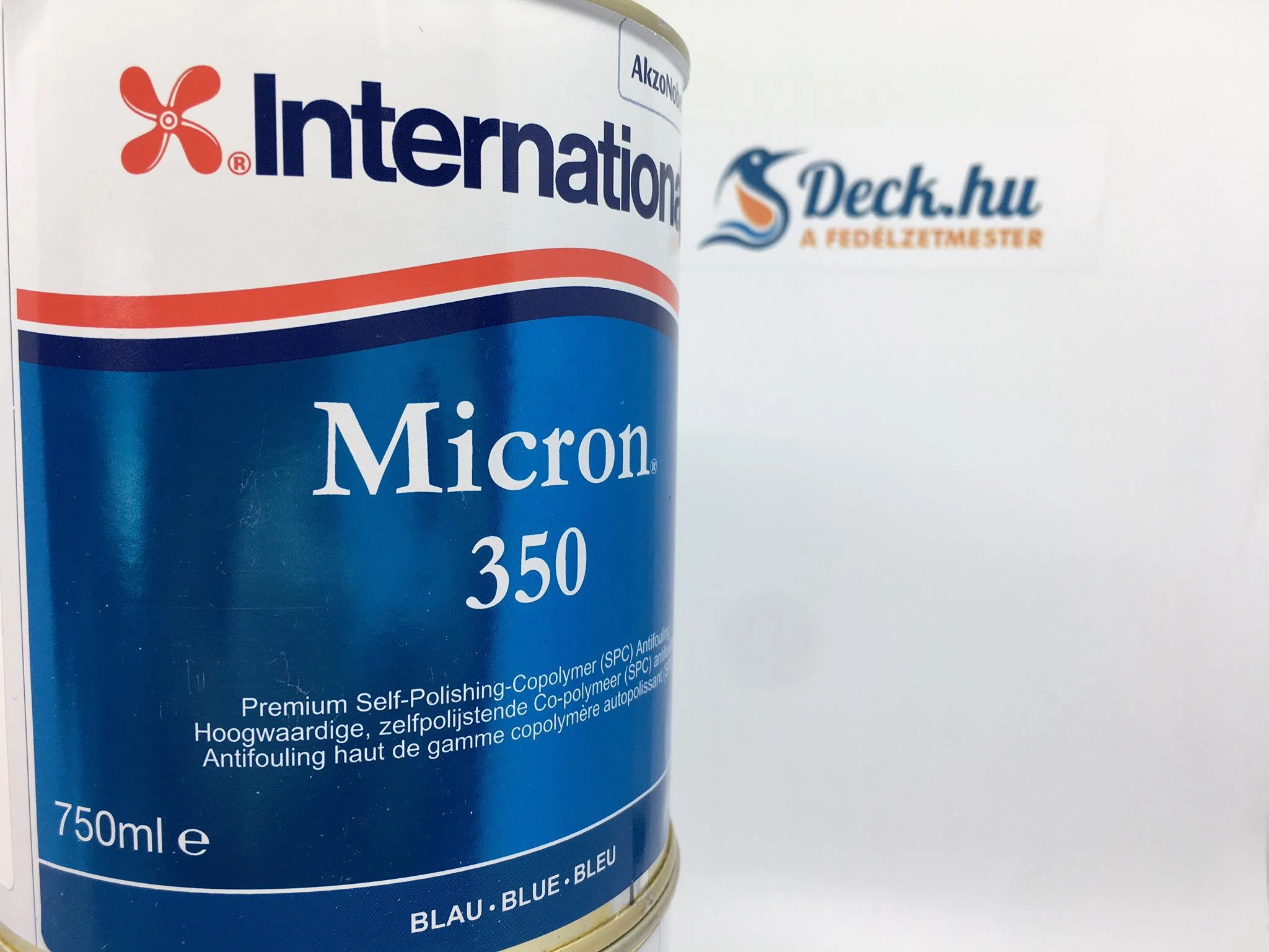 International Micron kék 750ml
