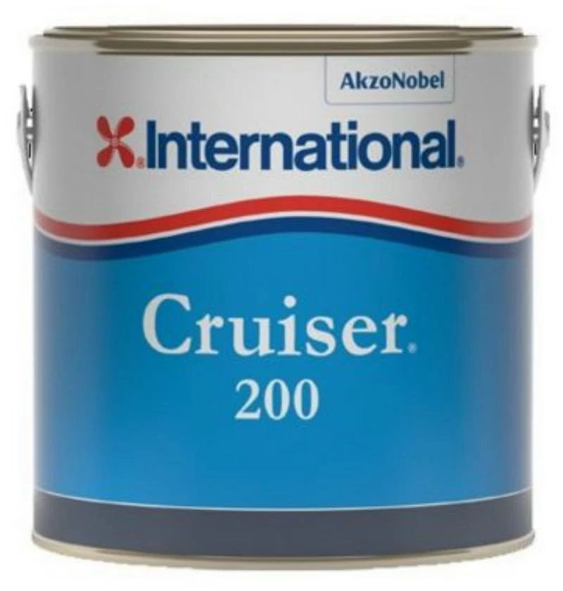 International Cruiser 250 750ml