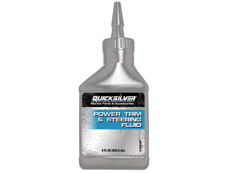 QUICKSILVER hidraulika olaj 240ml