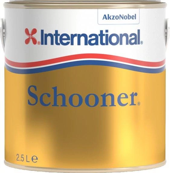 International Schooner 750ml
