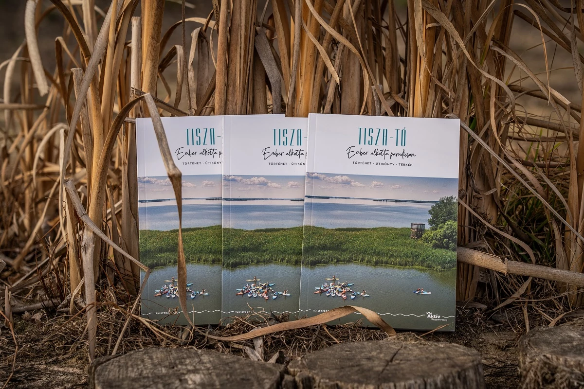 Tisza-Tó útikönyv
