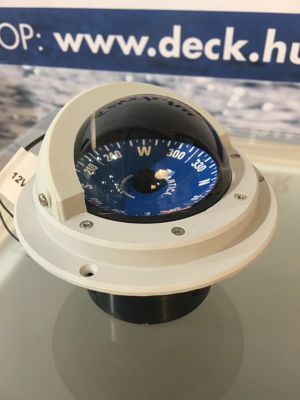RIVIERA compass VEGA BA1 kék OSC