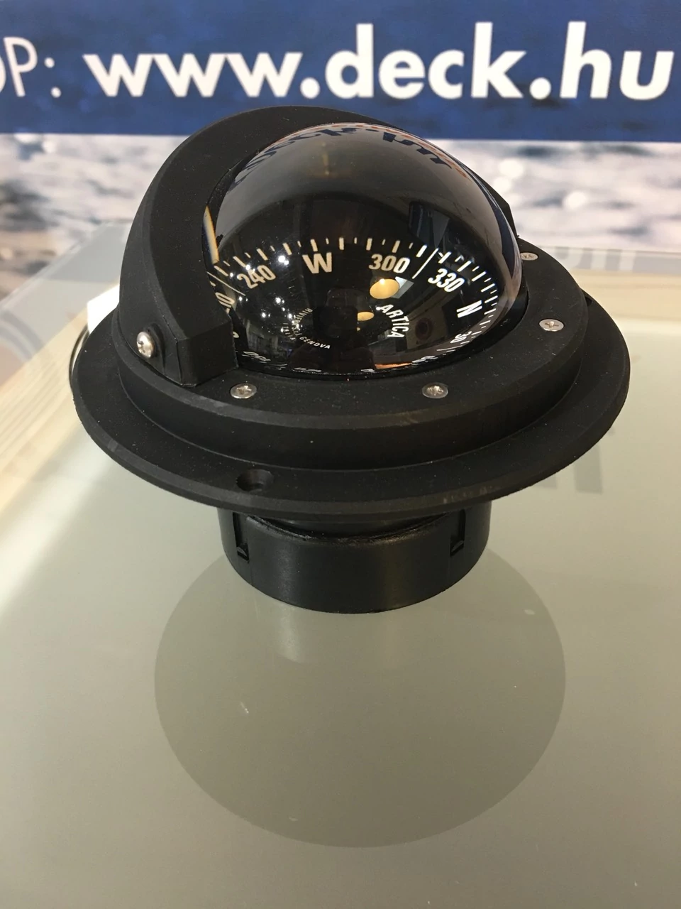 RIVIERA compass VEGA BA1 fekete OSC