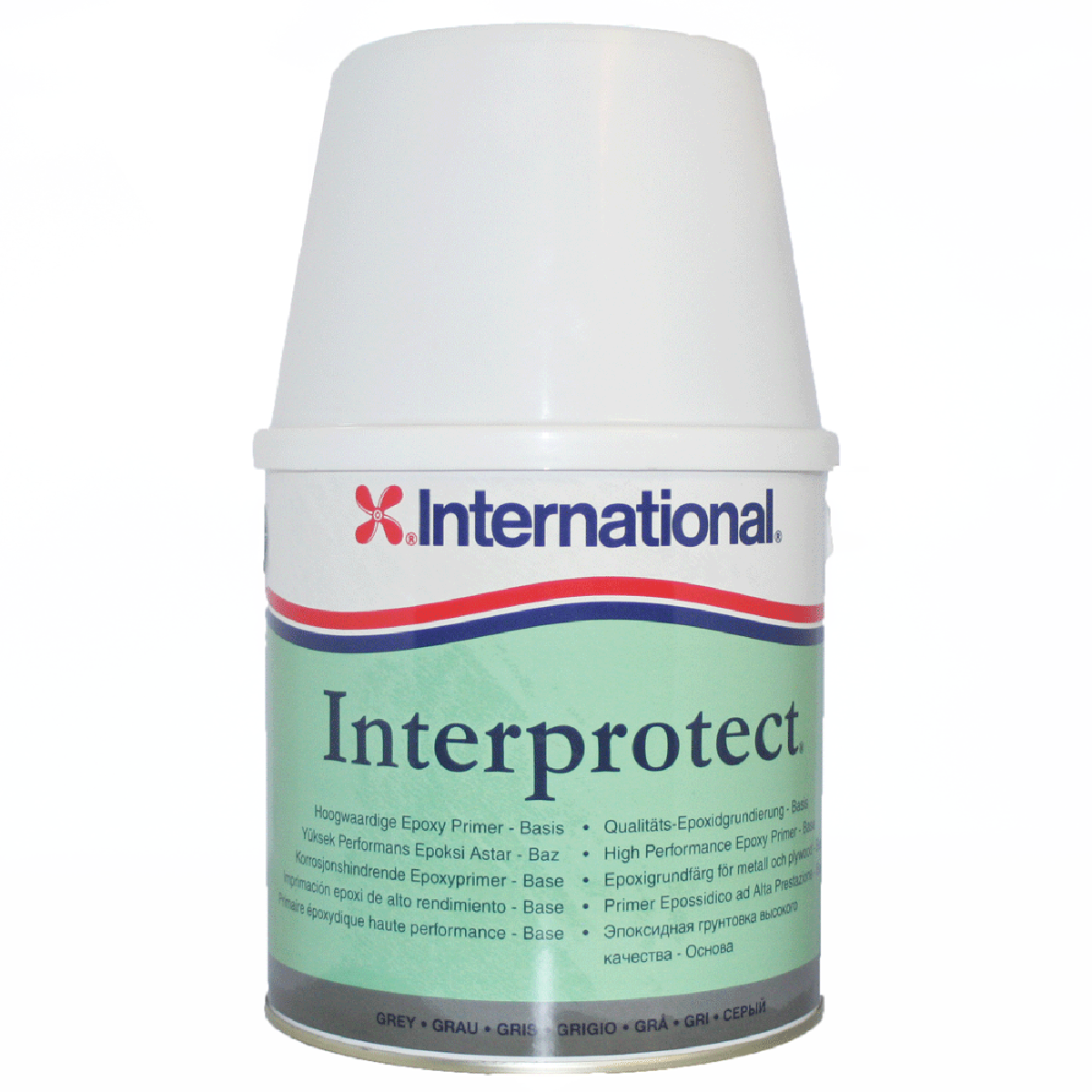 International Interprotect 2.5L