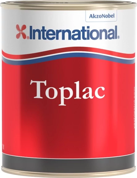 International Toplac 2.5 L színes lakk
