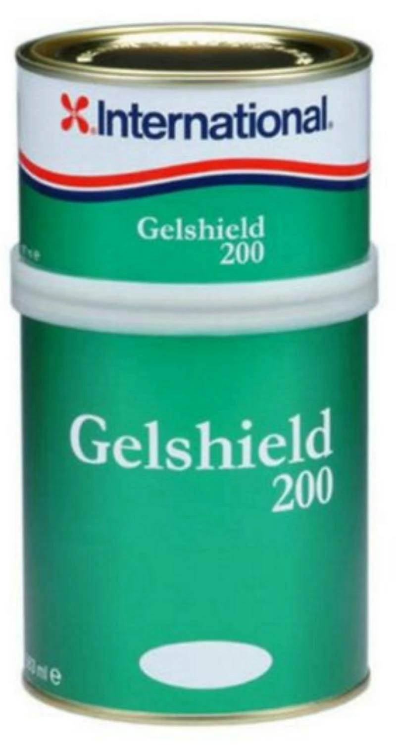 International Gelshield 200 alapozó 750 ml zöld