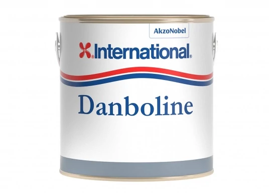 International Danboline festék 2,5 Liter