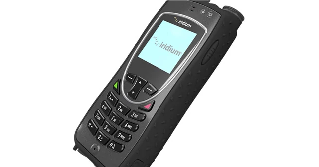 IRIDIUM 9575 EXTREME